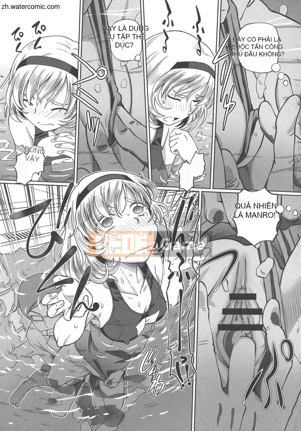 [Hayano Yuji] Working JK Shameful Seikatsu [Tiếng Trung]