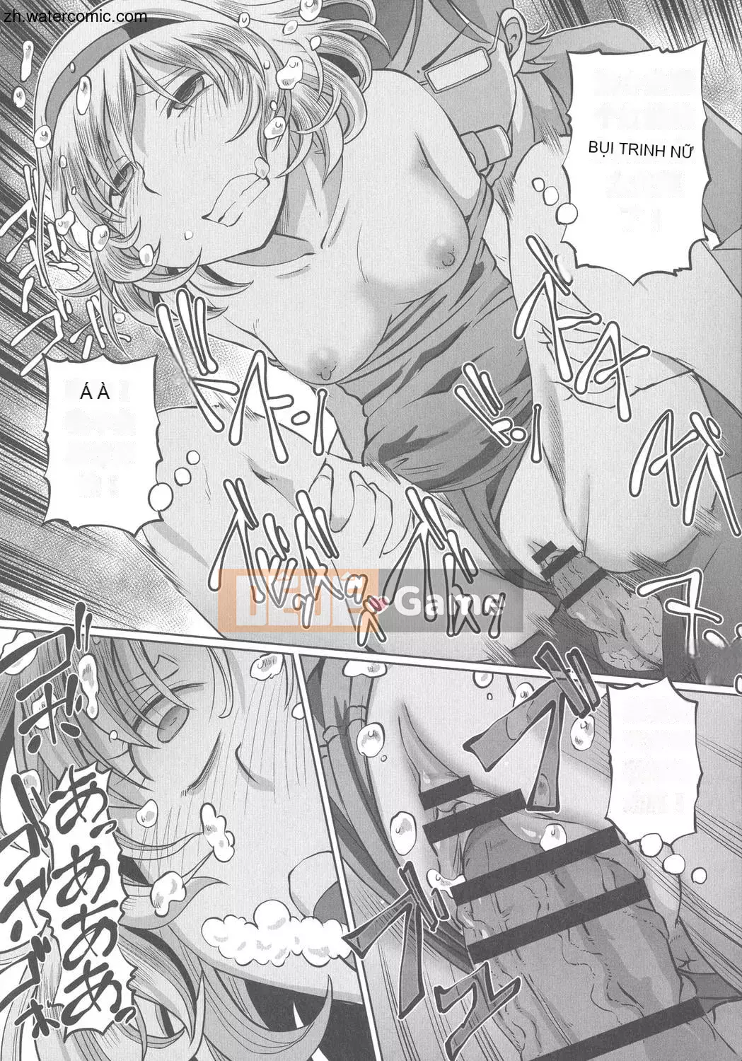 [Hayano Yuji] Working JK Shameful Seikatsu [Tiếng Trung]