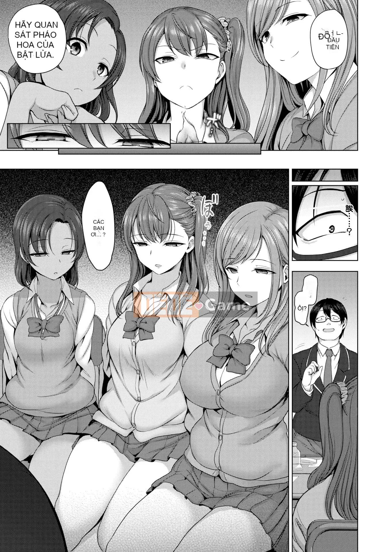 [50on!(Love Land)] イジラレ～Revenge Hypnosis～Compilation Edition (1-9 chương + tập sách 8P)