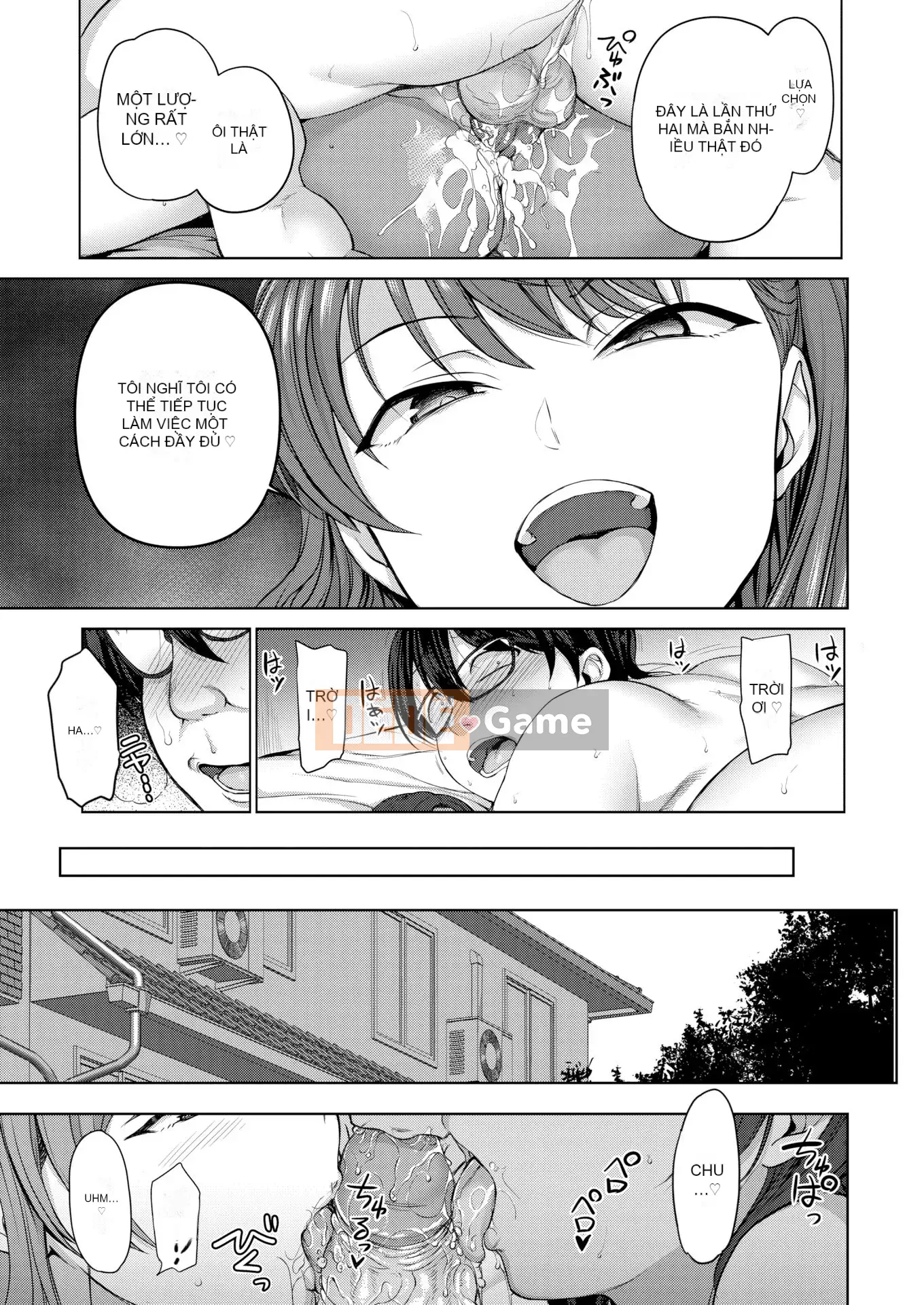 [50on!(Love Land)] イジラレ～Revenge Hypnosis～Compilation Edition (1-9 chương + tập sách 8P)