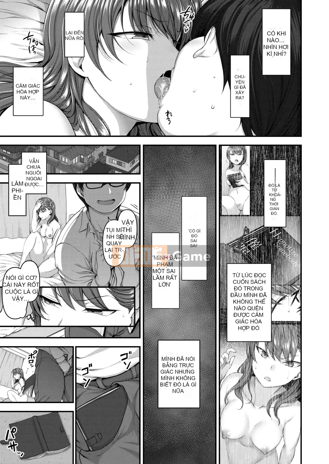 [50on!(Love Land)] イジラレ～Revenge Hypnosis～Compilation Edition (1-9 chương + tập sách 8P)