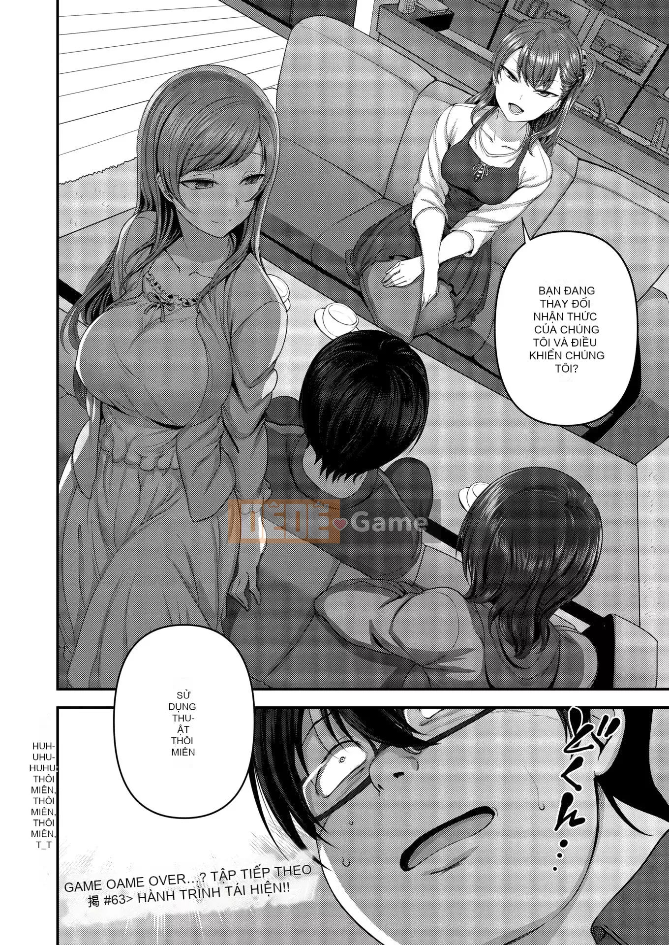 [50on!(Love Land)] イジラレ～Revenge Hypnosis～Compilation Edition (1-9 chương + tập sách 8P)