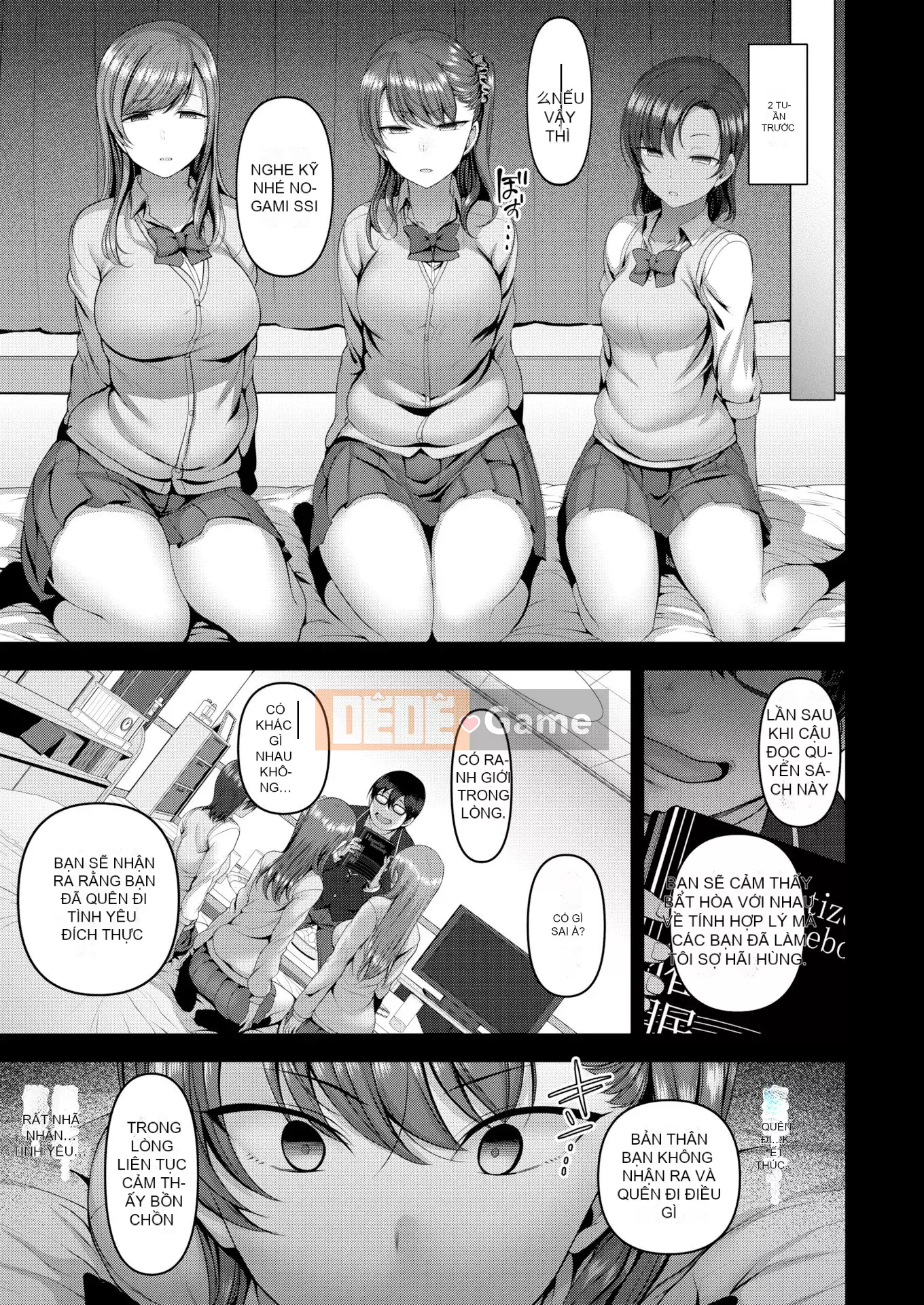 [50on!(Love Land)] イジラレ～Revenge Hypnosis～Compilation Edition (1-9 chương + tập sách 8P)