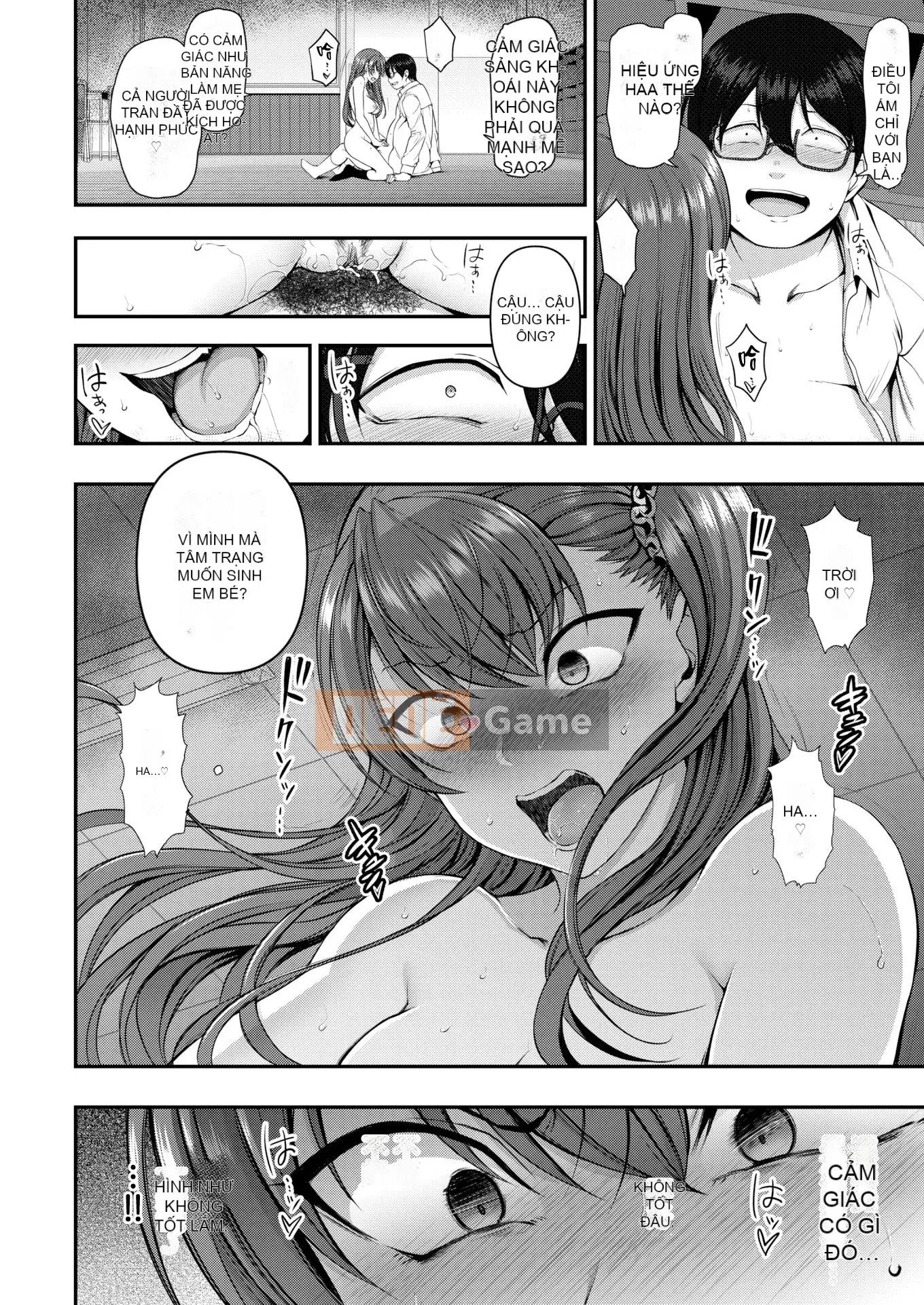 [50on!(Love Land)] イジラレ～Revenge Hypnosis～Compilation Edition (1-9 chương + tập sách 8P)