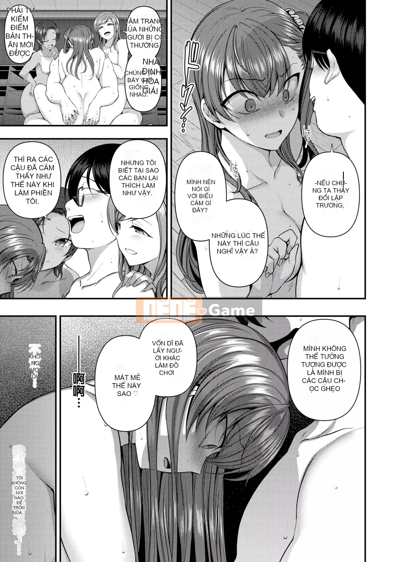 [50on!(Love Land)] イジラレ～Revenge Hypnosis～Compilation Edition (1-9 chương + tập sách 8P)