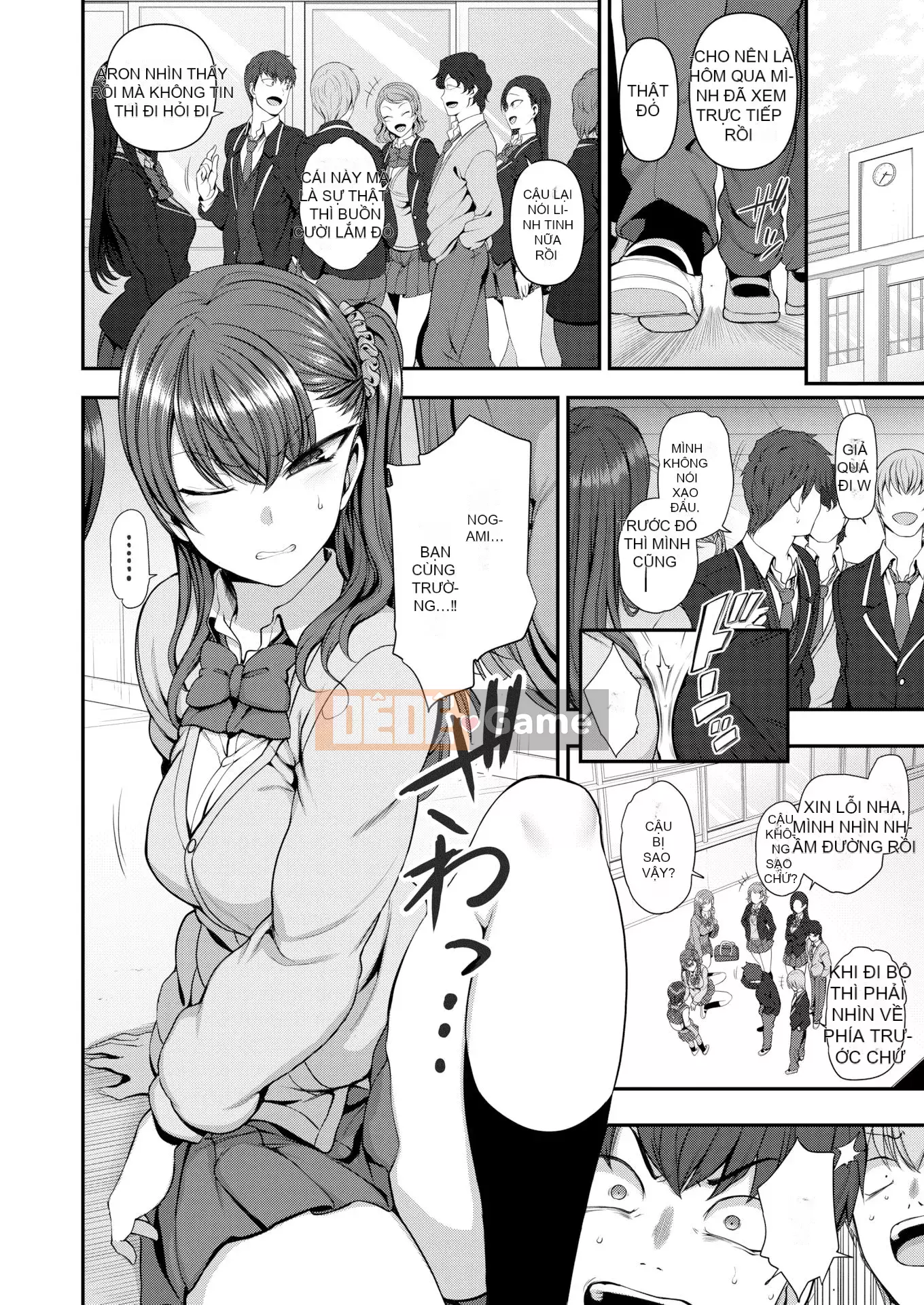 [50on!(Love Land)] イジラレ～Revenge Hypnosis～Compilation Edition (1-9 chương + tập sách 8P)