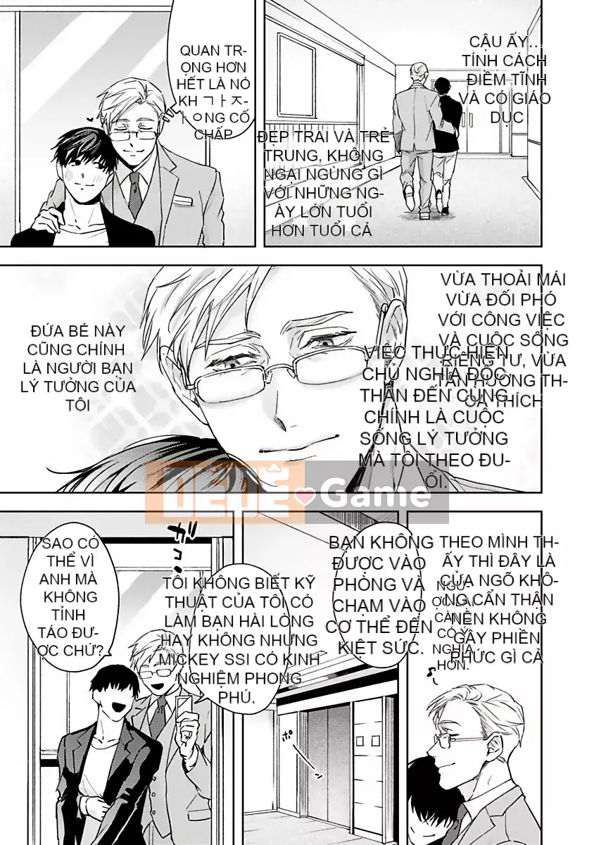 [Hội phiêu lưu] [Sakishita Senmu] Kết thúc đối tượng kế hoạch cuộc sống