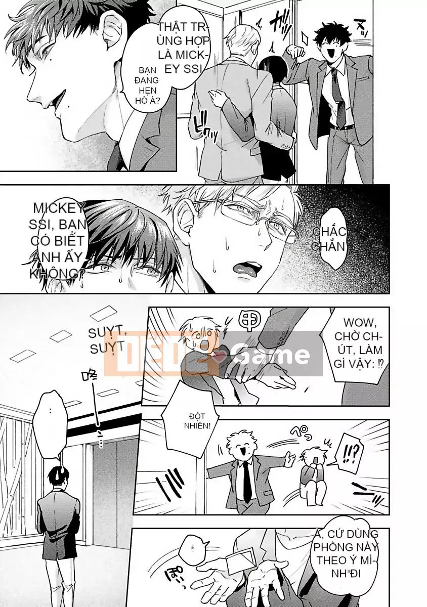 [Hội phiêu lưu] [Sakishita Senmu] Kết thúc đối tượng kế hoạch cuộc sống