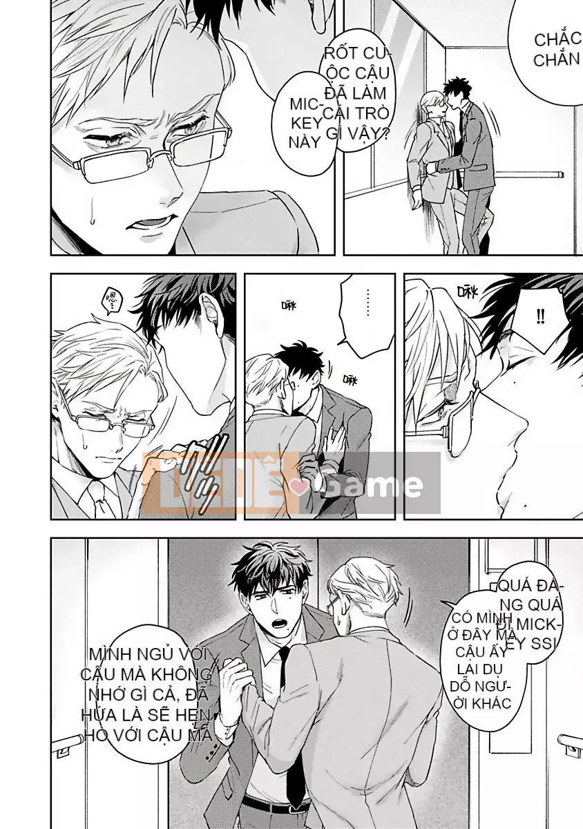 [Hội phiêu lưu] [Sakishita Senmu] Kết thúc đối tượng kế hoạch cuộc sống