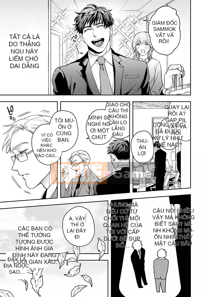 [Hội phiêu lưu] [Sakishita Senmu] Kết thúc đối tượng kế hoạch cuộc sống