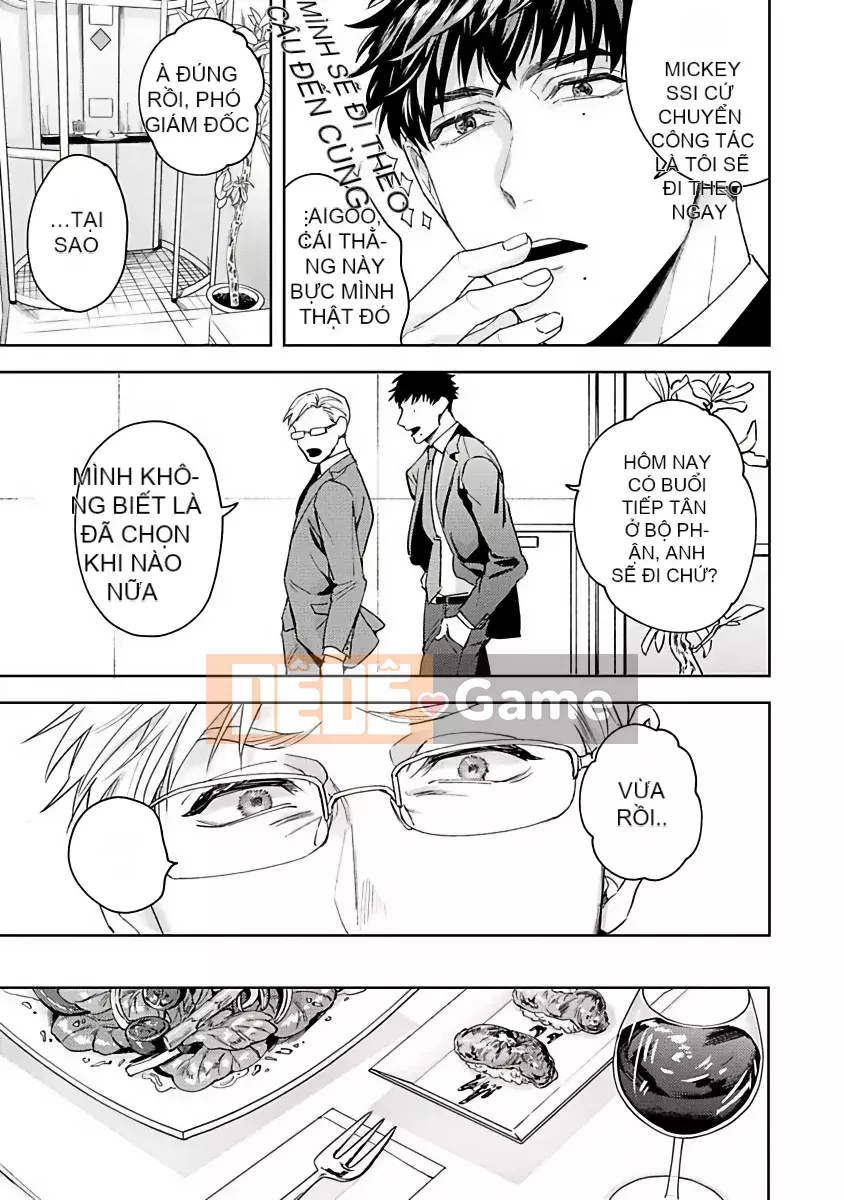 [Hội phiêu lưu] [Sakishita Senmu] Kết thúc đối tượng kế hoạch cuộc sống