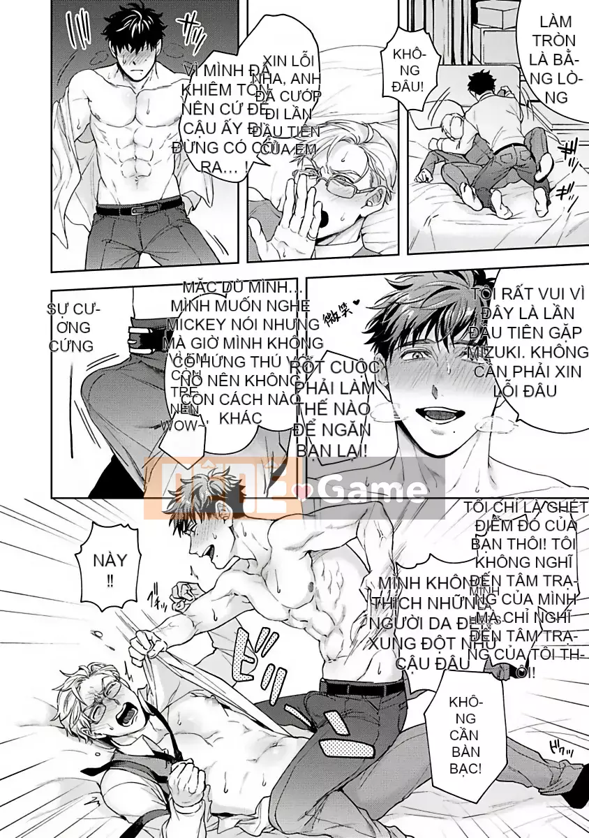 [Hội phiêu lưu] [Sakishita Senmu] Kết thúc đối tượng kế hoạch cuộc sống