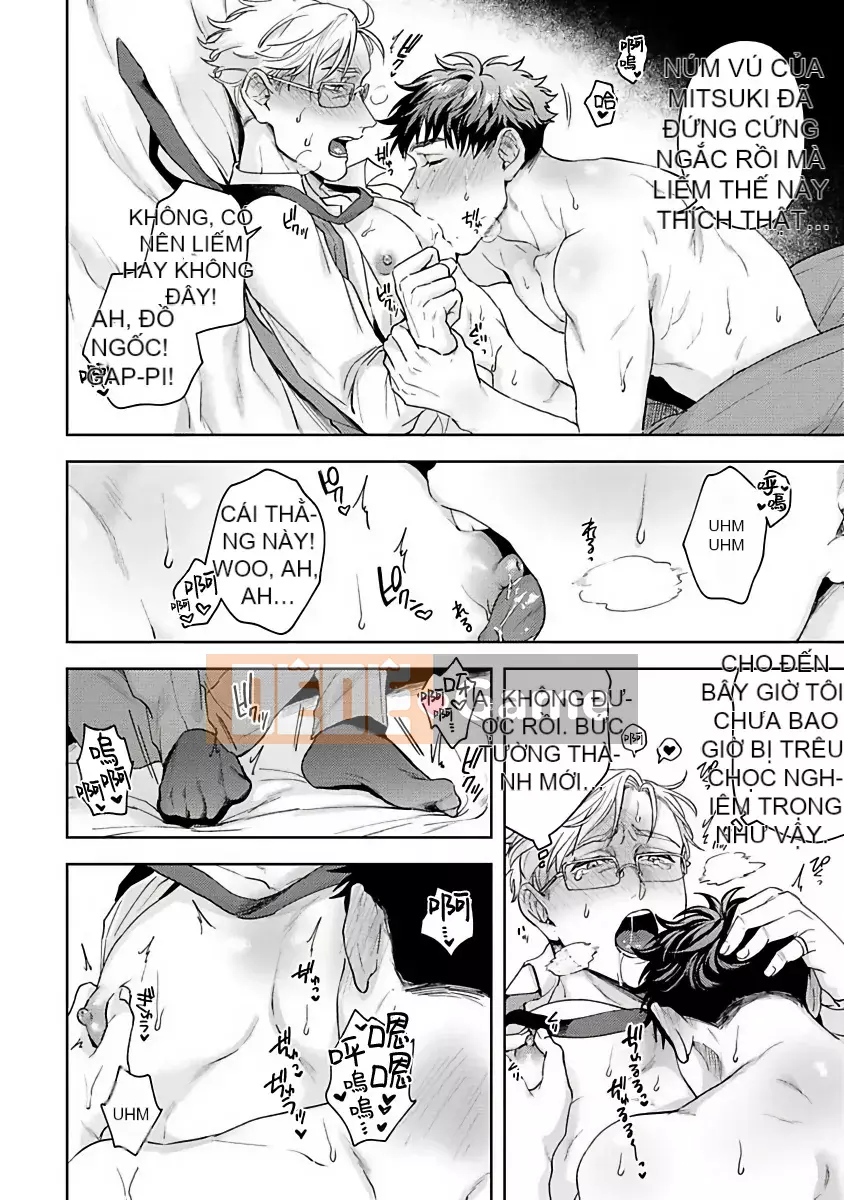 [Hội phiêu lưu] [Sakishita Senmu] Kết thúc đối tượng kế hoạch cuộc sống