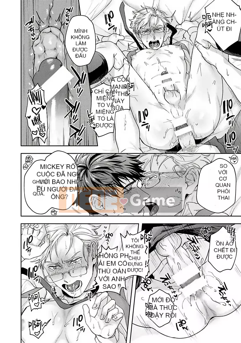 [Hội phiêu lưu] [Sakishita Senmu] Kết thúc đối tượng kế hoạch cuộc sống