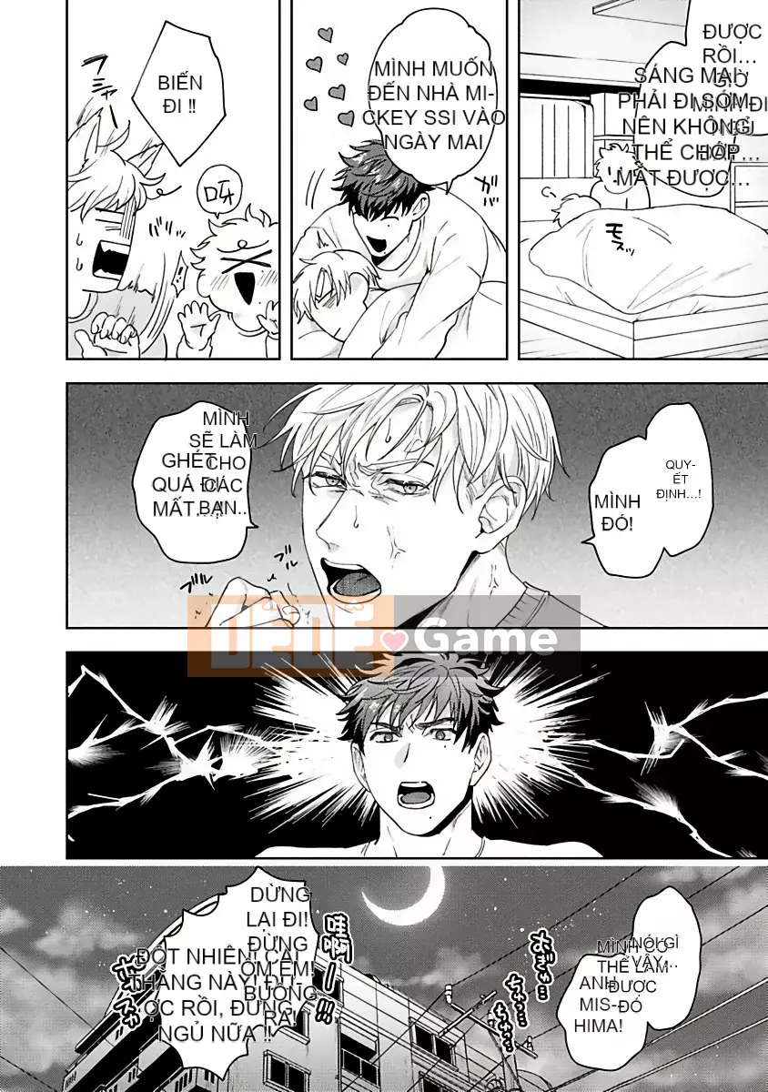 [Hội phiêu lưu] [Sakishita Senmu] Kết thúc đối tượng kế hoạch cuộc sống