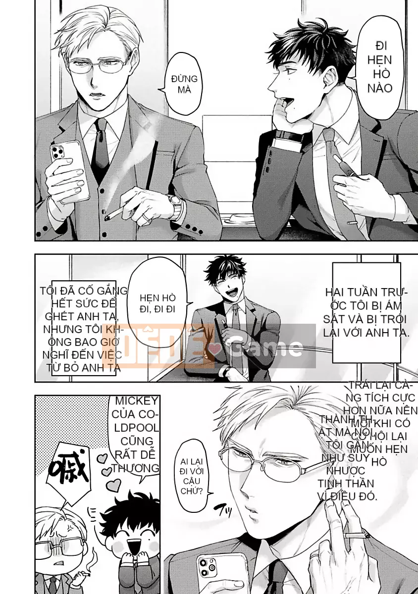 [Hội phiêu lưu] [Sakishita Senmu] Kết thúc đối tượng kế hoạch cuộc sống