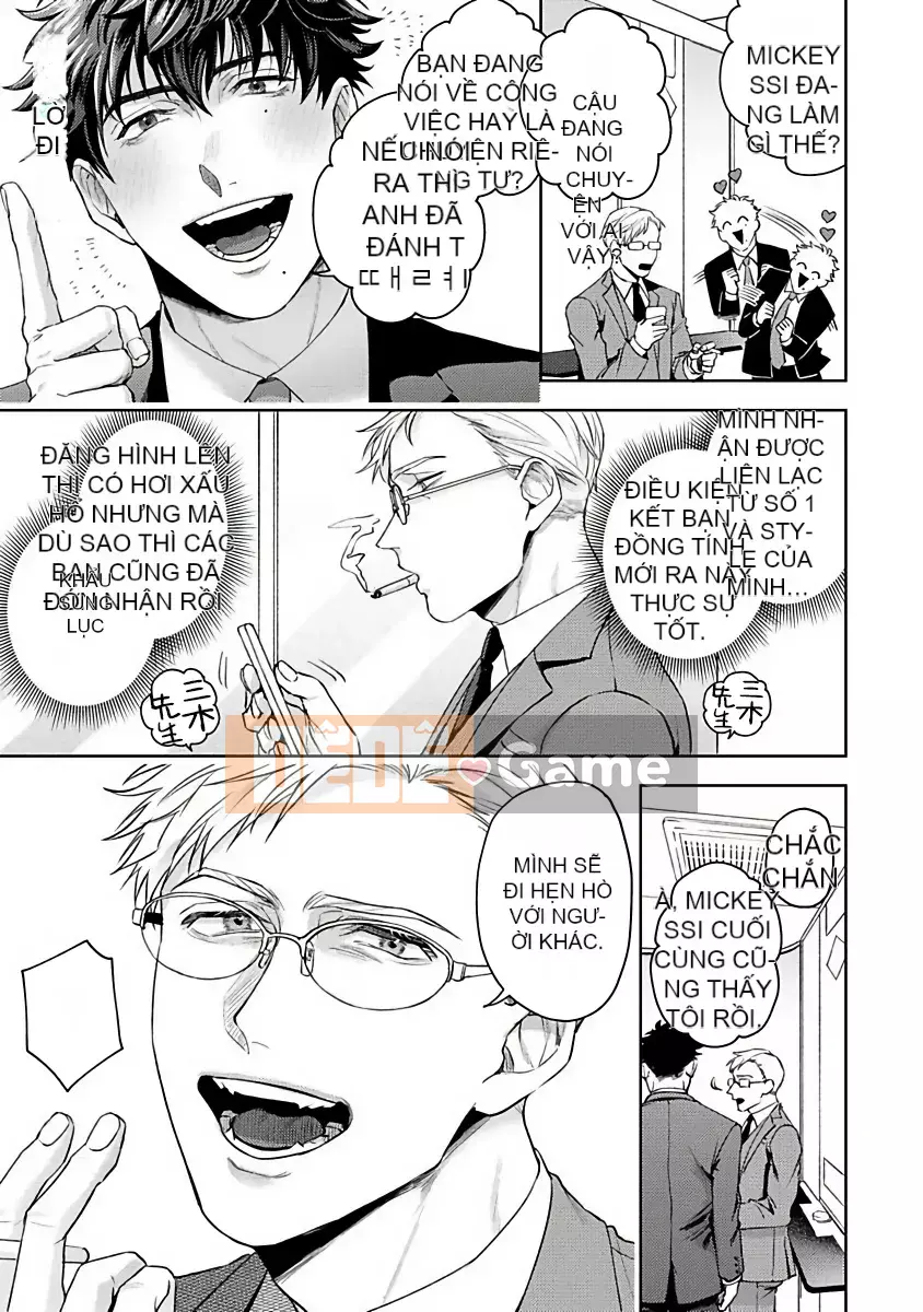 [Hội phiêu lưu] [Sakishita Senmu] Kết thúc đối tượng kế hoạch cuộc sống