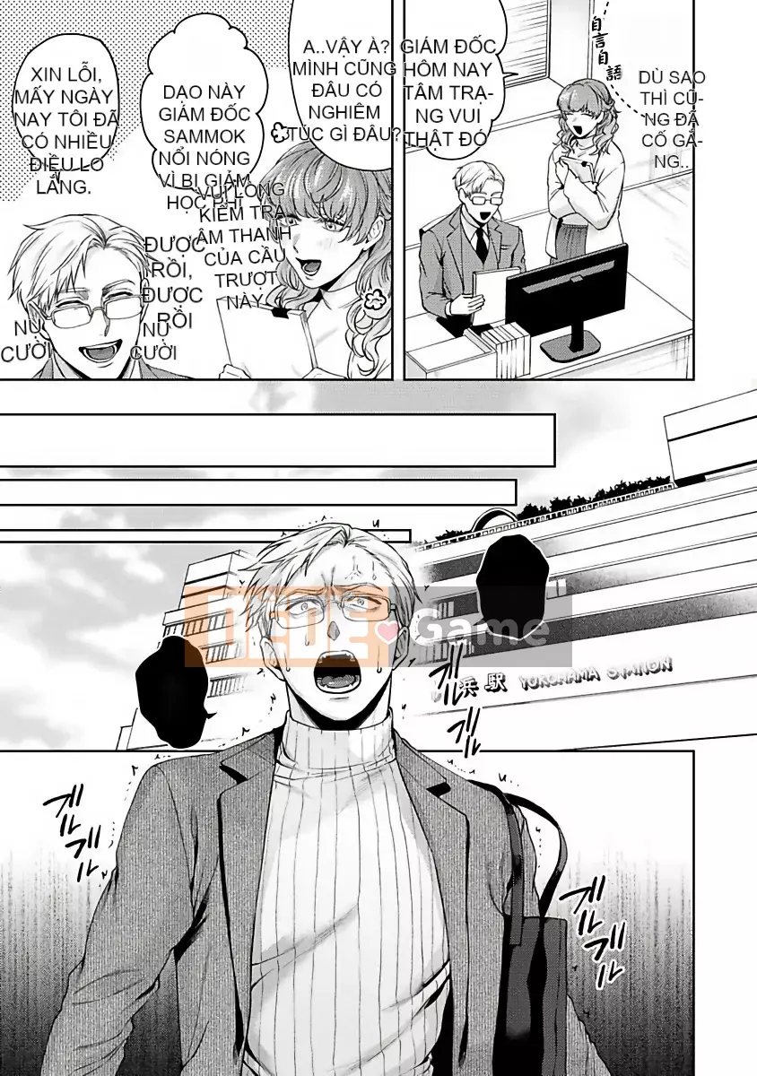 [Hội phiêu lưu] [Sakishita Senmu] Kết thúc đối tượng kế hoạch cuộc sống