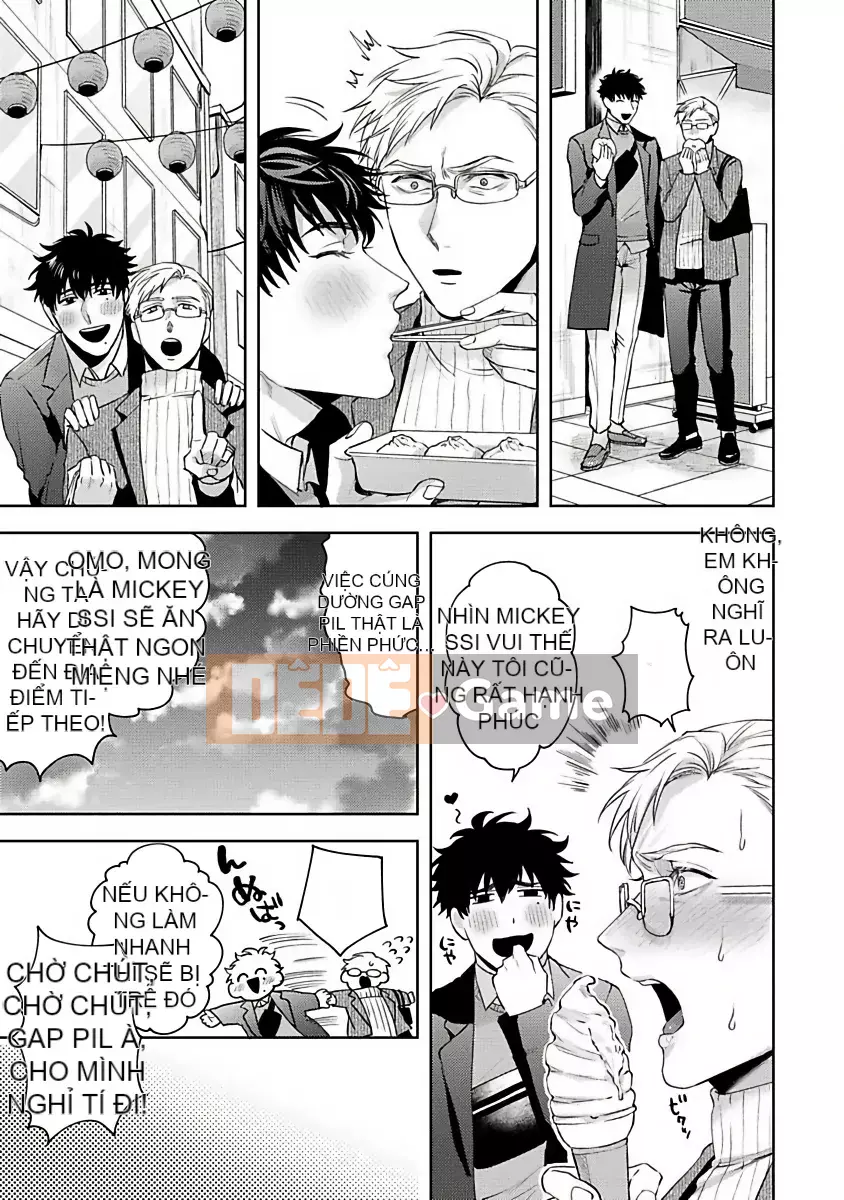 [Hội phiêu lưu] [Sakishita Senmu] Kết thúc đối tượng kế hoạch cuộc sống