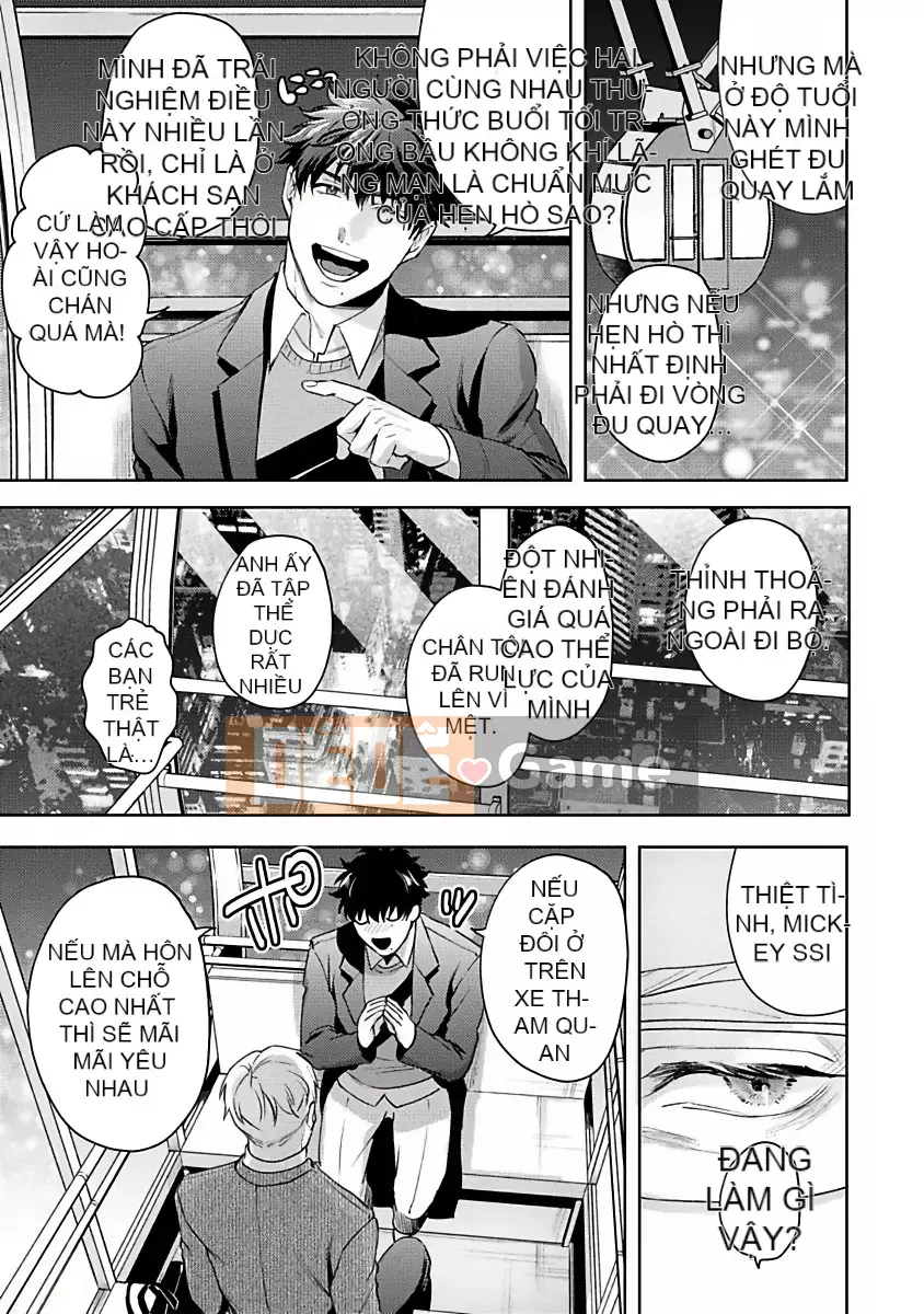 [Hội phiêu lưu] [Sakishita Senmu] Kết thúc đối tượng kế hoạch cuộc sống