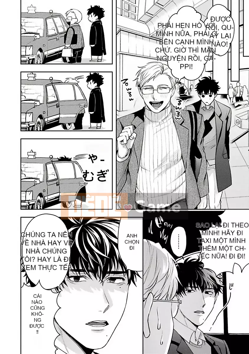 [Hội phiêu lưu] [Sakishita Senmu] Kết thúc đối tượng kế hoạch cuộc sống