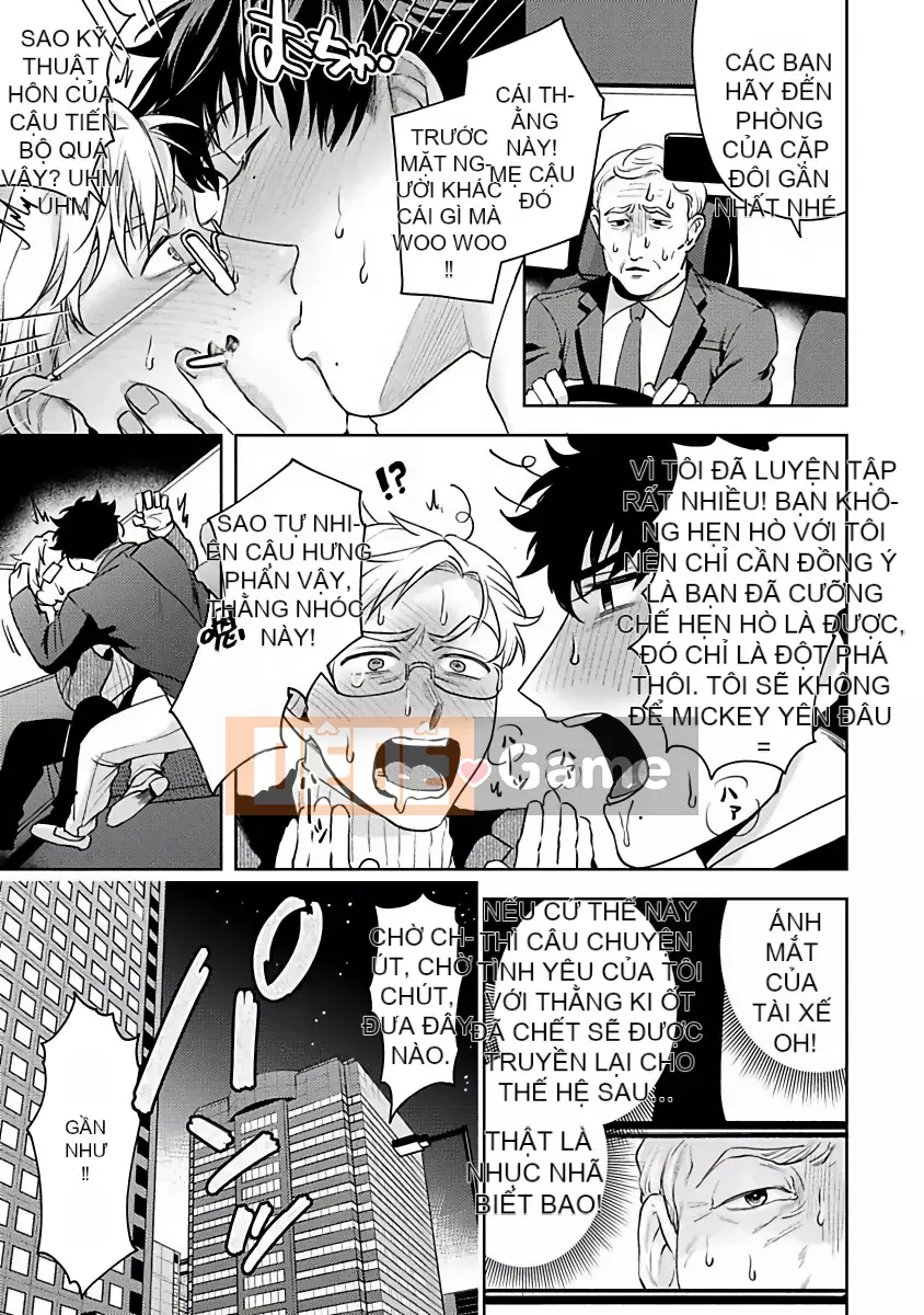 [Hội phiêu lưu] [Sakishita Senmu] Kết thúc đối tượng kế hoạch cuộc sống