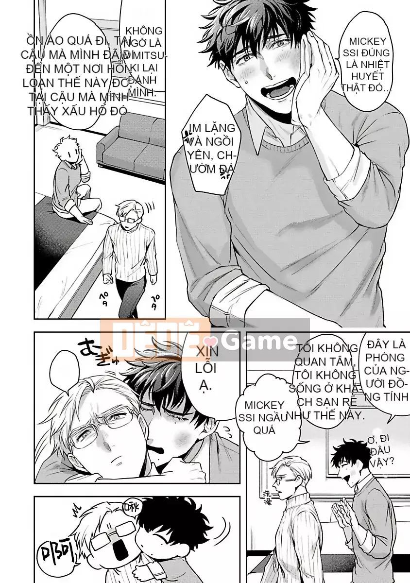 [Hội phiêu lưu] [Sakishita Senmu] Kết thúc đối tượng kế hoạch cuộc sống