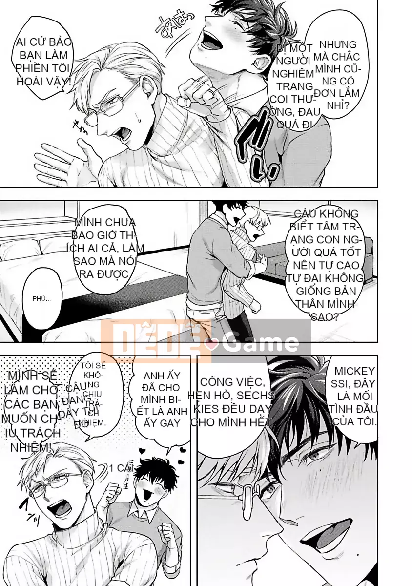 [Hội phiêu lưu] [Sakishita Senmu] Kết thúc đối tượng kế hoạch cuộc sống