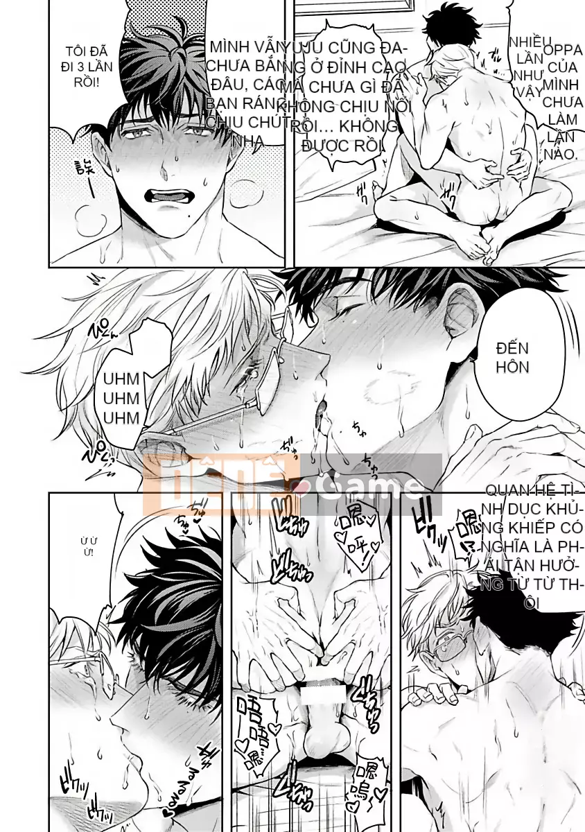 [Hội phiêu lưu] [Sakishita Senmu] Kết thúc đối tượng kế hoạch cuộc sống