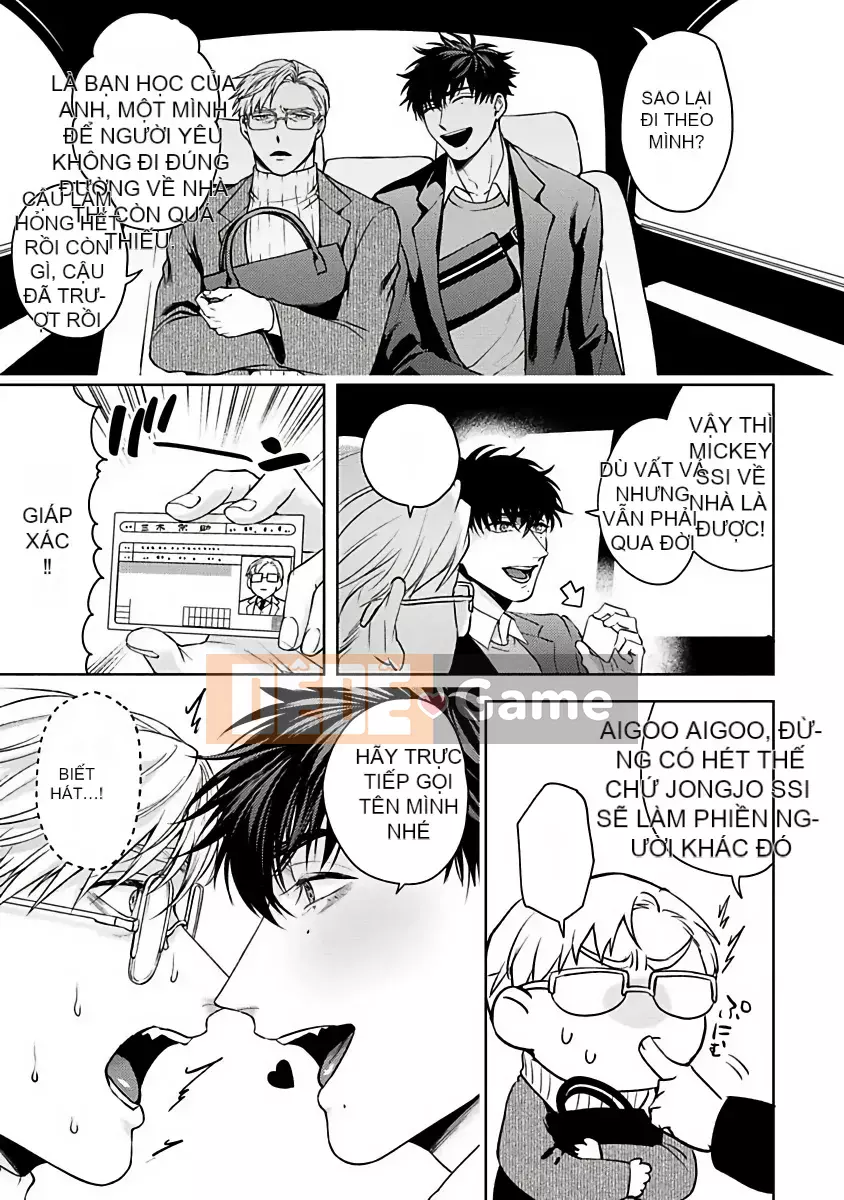 [Hội phiêu lưu] [Sakishita Senmu] Kết thúc đối tượng kế hoạch cuộc sống