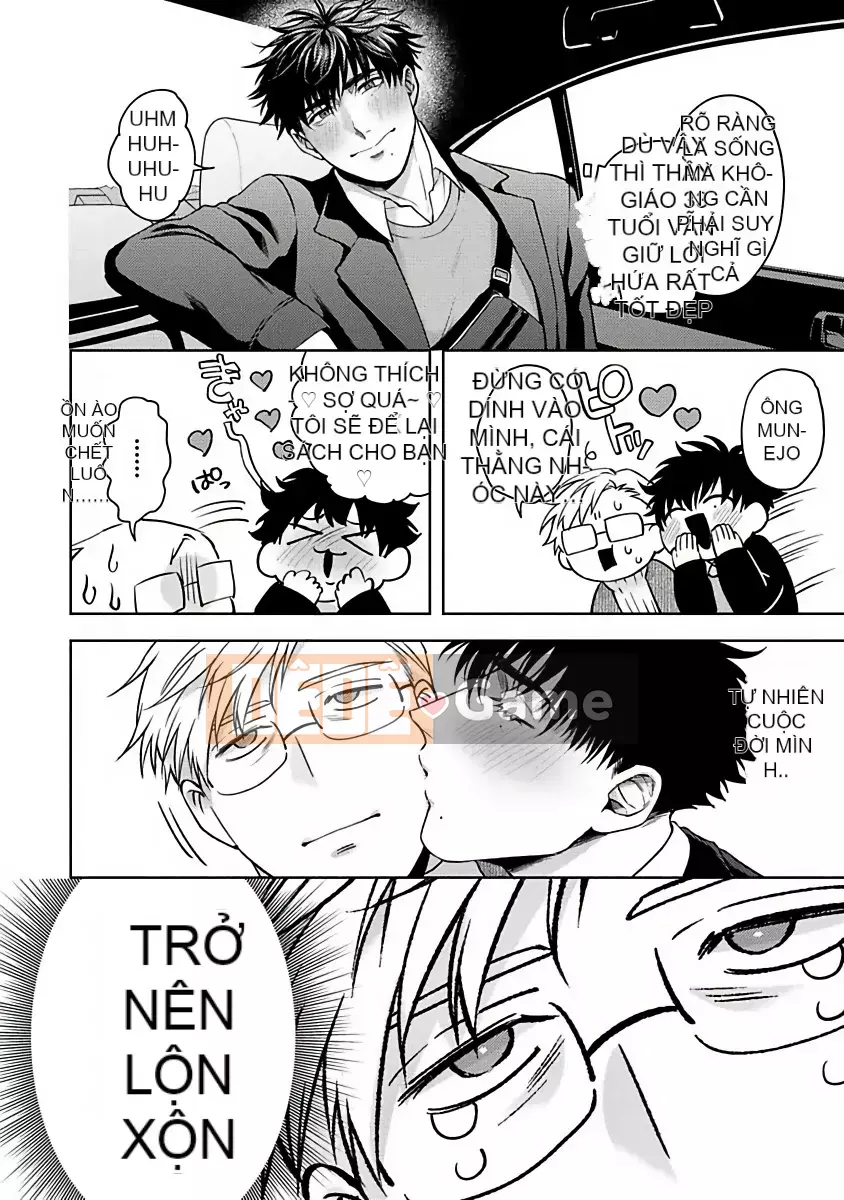 [Hội phiêu lưu] [Sakishita Senmu] Kết thúc đối tượng kế hoạch cuộc sống