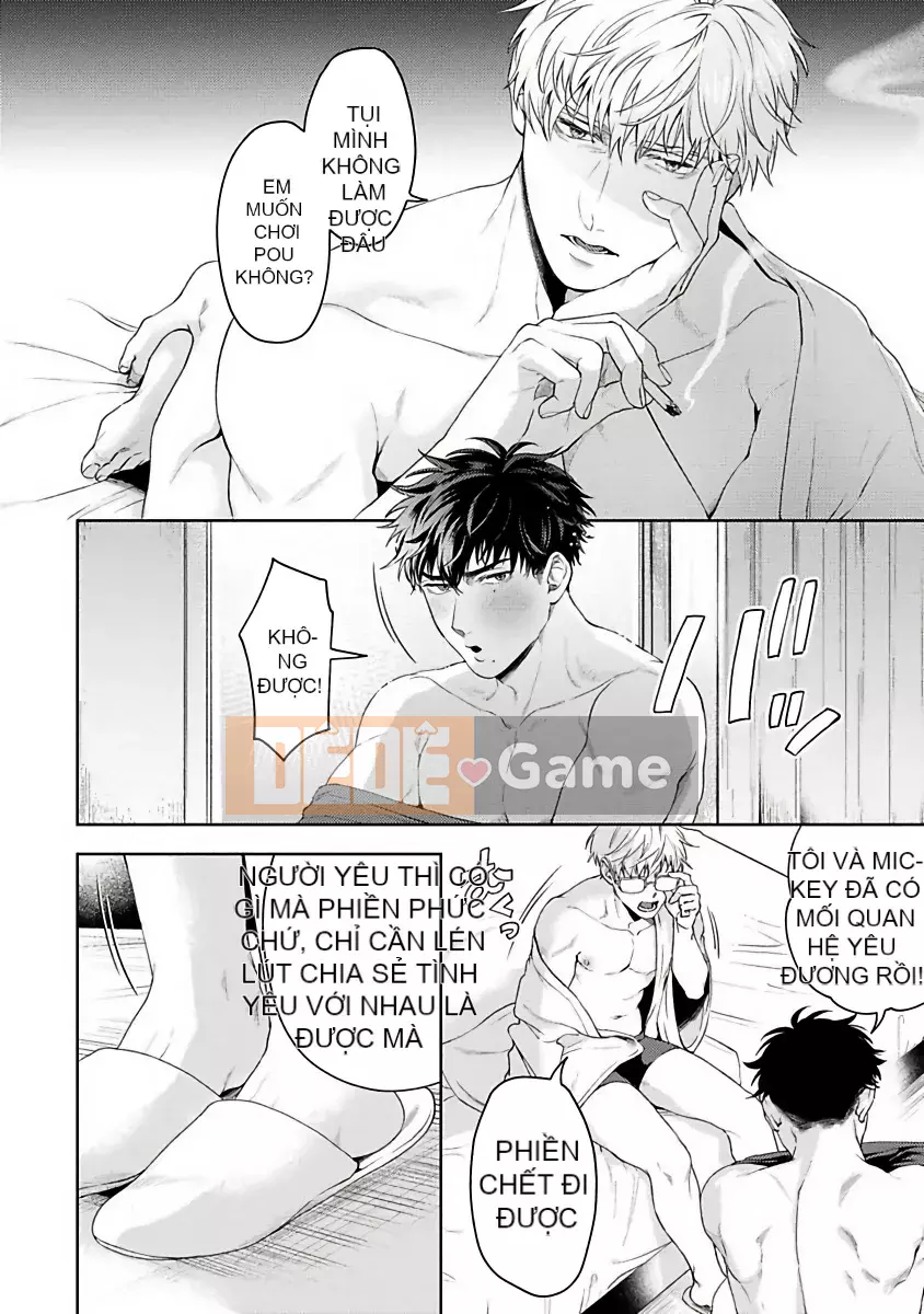 [Hội phiêu lưu] [Sakishita Senmu] Kết thúc đối tượng kế hoạch cuộc sống