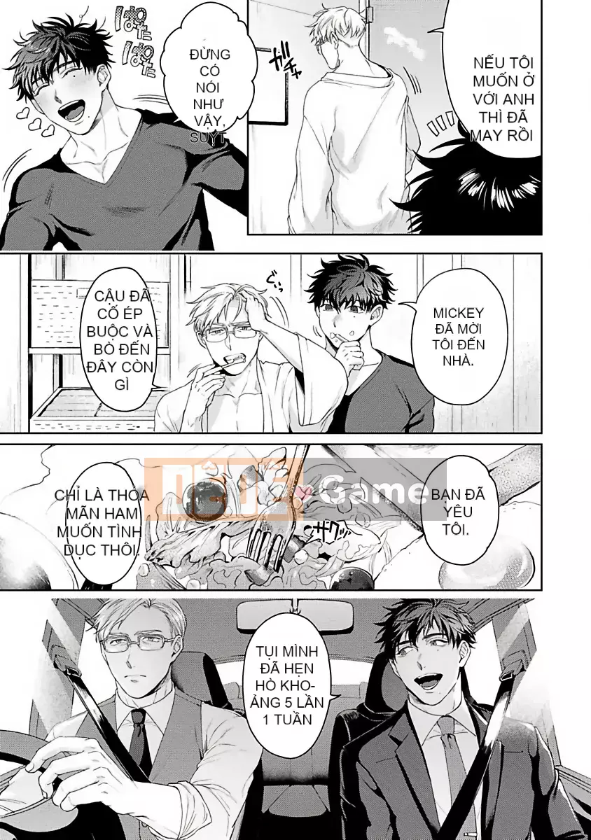 [Hội phiêu lưu] [Sakishita Senmu] Kết thúc đối tượng kế hoạch cuộc sống