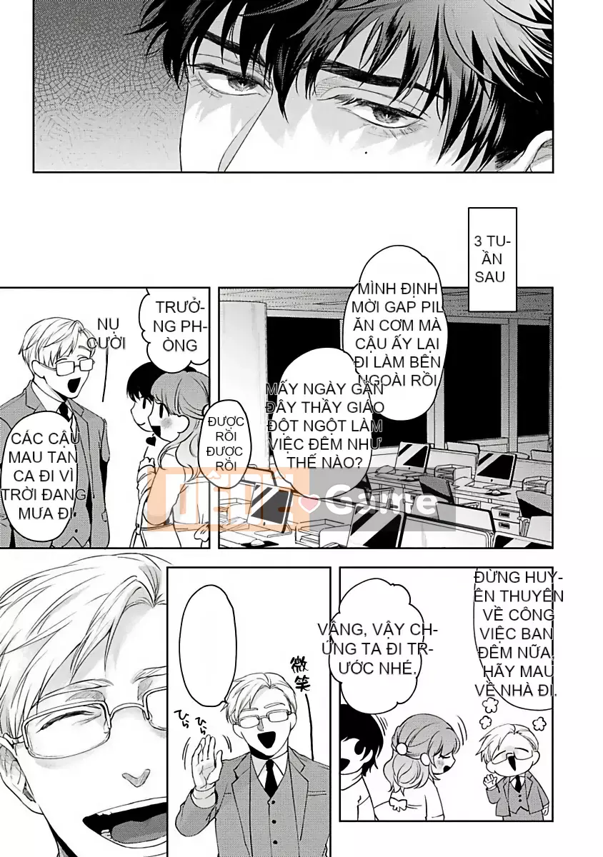 [Hội phiêu lưu] [Sakishita Senmu] Kết thúc đối tượng kế hoạch cuộc sống