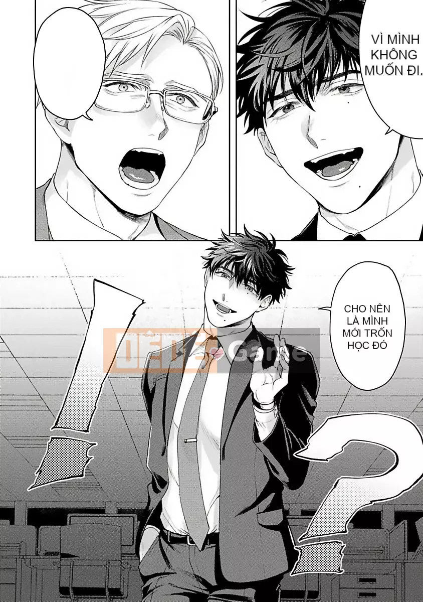 [Hội phiêu lưu] [Sakishita Senmu] Kết thúc đối tượng kế hoạch cuộc sống