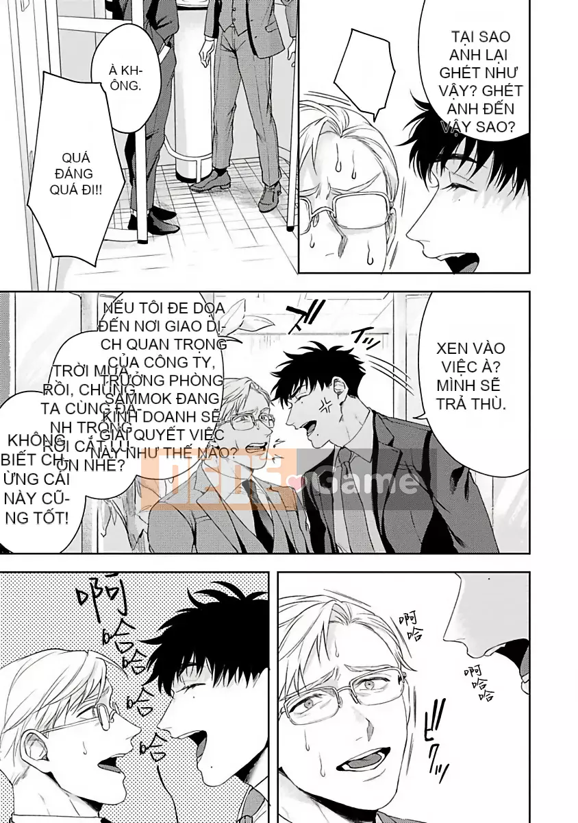 [Hội phiêu lưu] [Sakishita Senmu] Kết thúc đối tượng kế hoạch cuộc sống