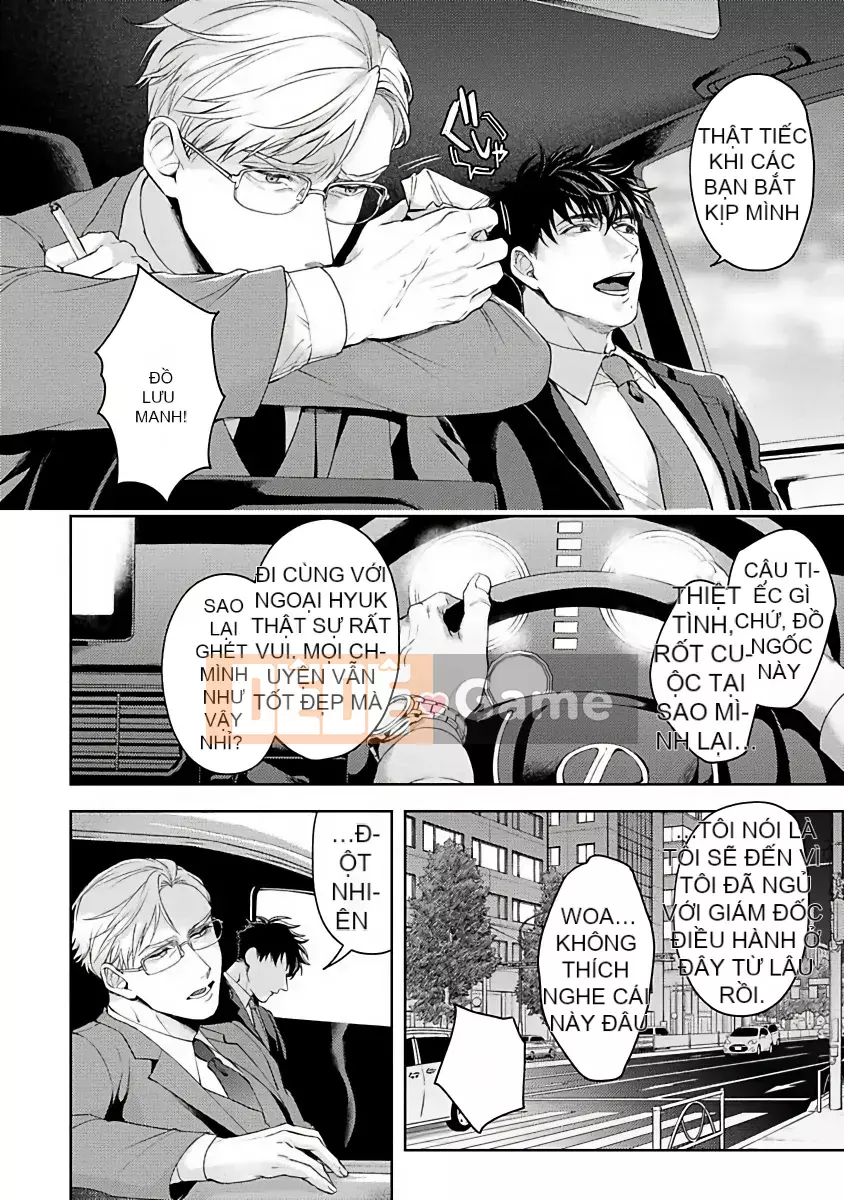 [Hội phiêu lưu] [Sakishita Senmu] Kết thúc đối tượng kế hoạch cuộc sống