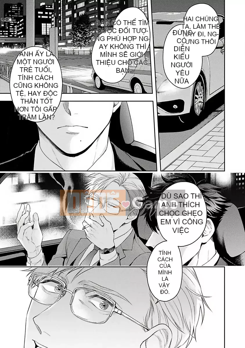 [Hội phiêu lưu] [Sakishita Senmu] Kết thúc đối tượng kế hoạch cuộc sống