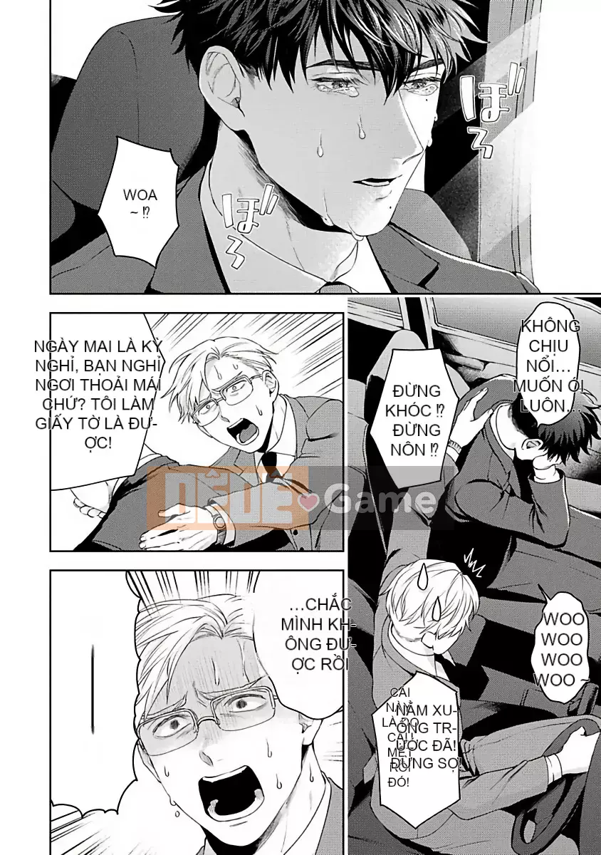 [Hội phiêu lưu] [Sakishita Senmu] Kết thúc đối tượng kế hoạch cuộc sống