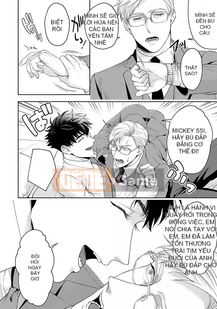 [Hội phiêu lưu] [Sakishita Senmu] Kết thúc đối tượng kế hoạch cuộc sống