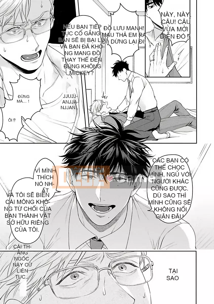 [Hội phiêu lưu] [Sakishita Senmu] Kết thúc đối tượng kế hoạch cuộc sống