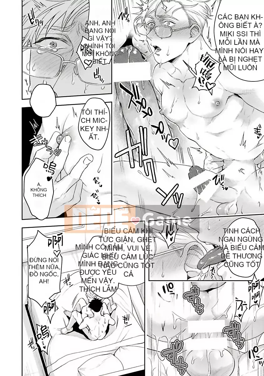 [Hội phiêu lưu] [Sakishita Senmu] Kết thúc đối tượng kế hoạch cuộc sống