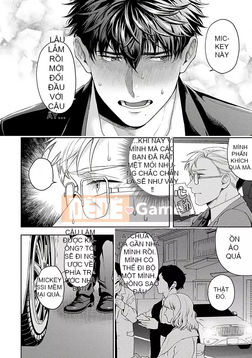 [Hội phiêu lưu] [Sakishita Senmu] Kết thúc đối tượng kế hoạch cuộc sống