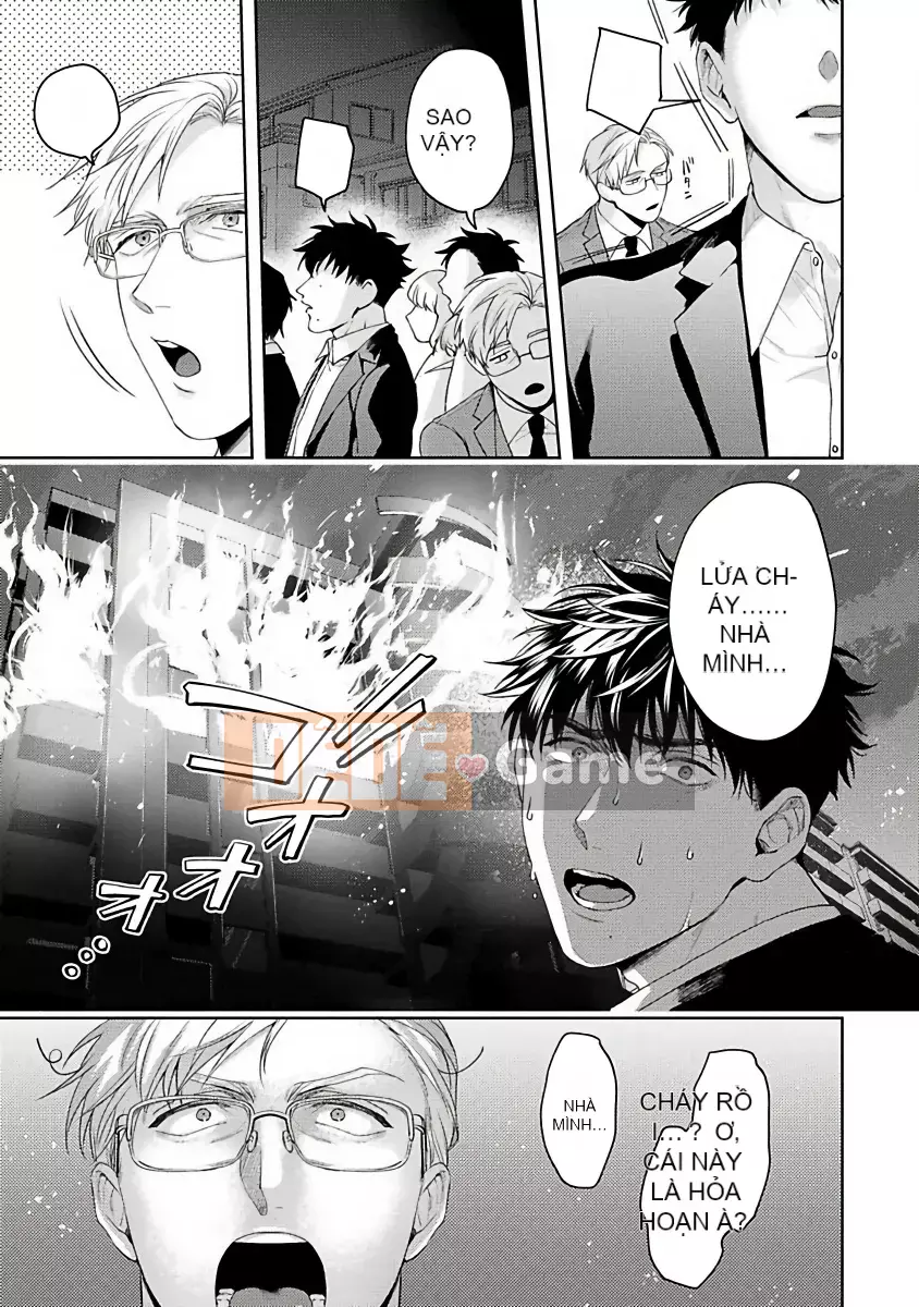 [Hội phiêu lưu] [Sakishita Senmu] Kết thúc đối tượng kế hoạch cuộc sống