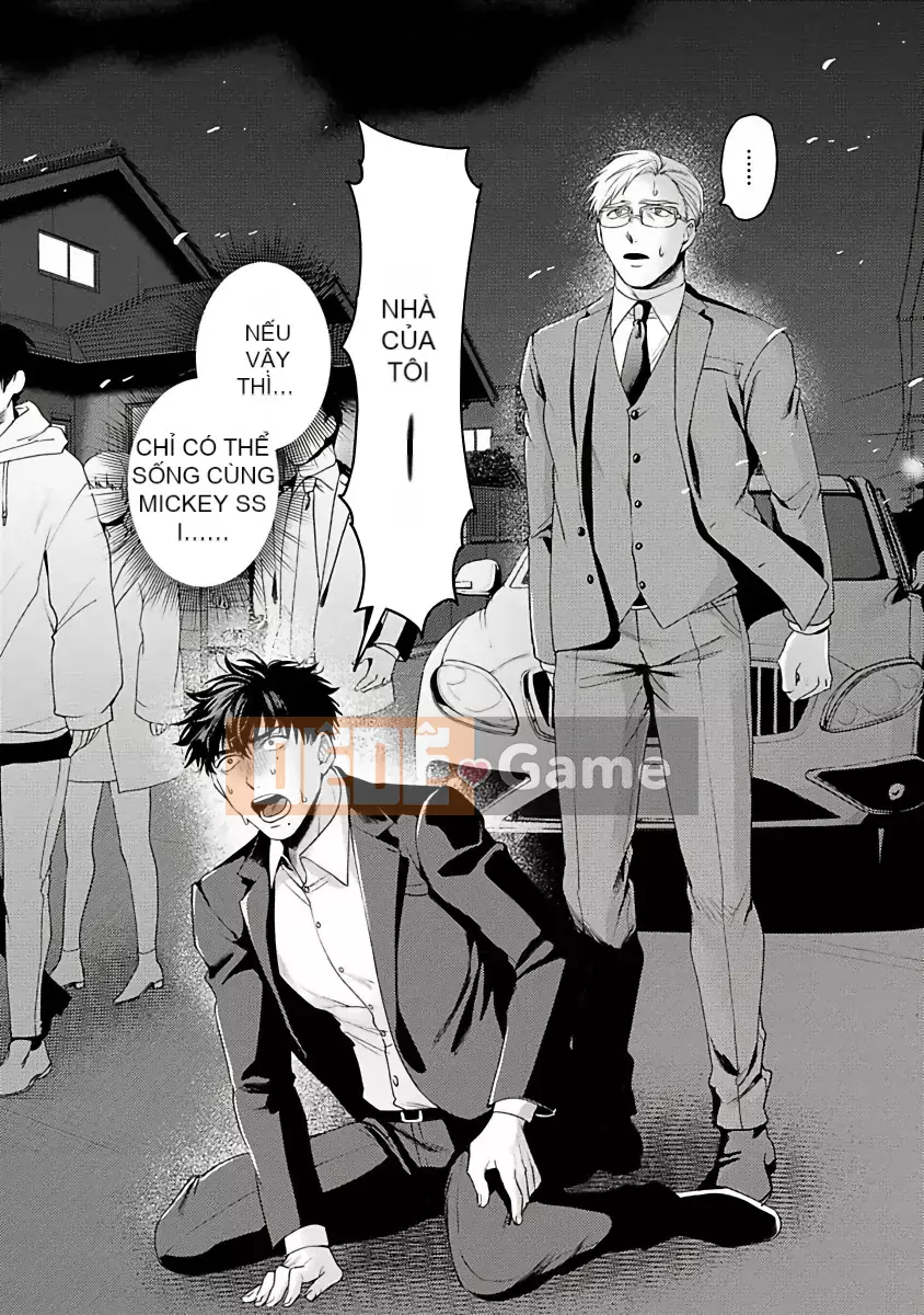 [Hội phiêu lưu] [Sakishita Senmu] Kết thúc đối tượng kế hoạch cuộc sống