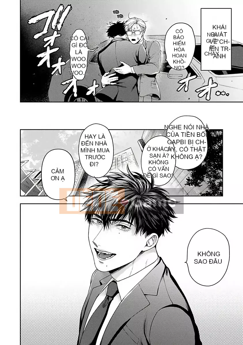 [Hội phiêu lưu] [Sakishita Senmu] Kết thúc đối tượng kế hoạch cuộc sống