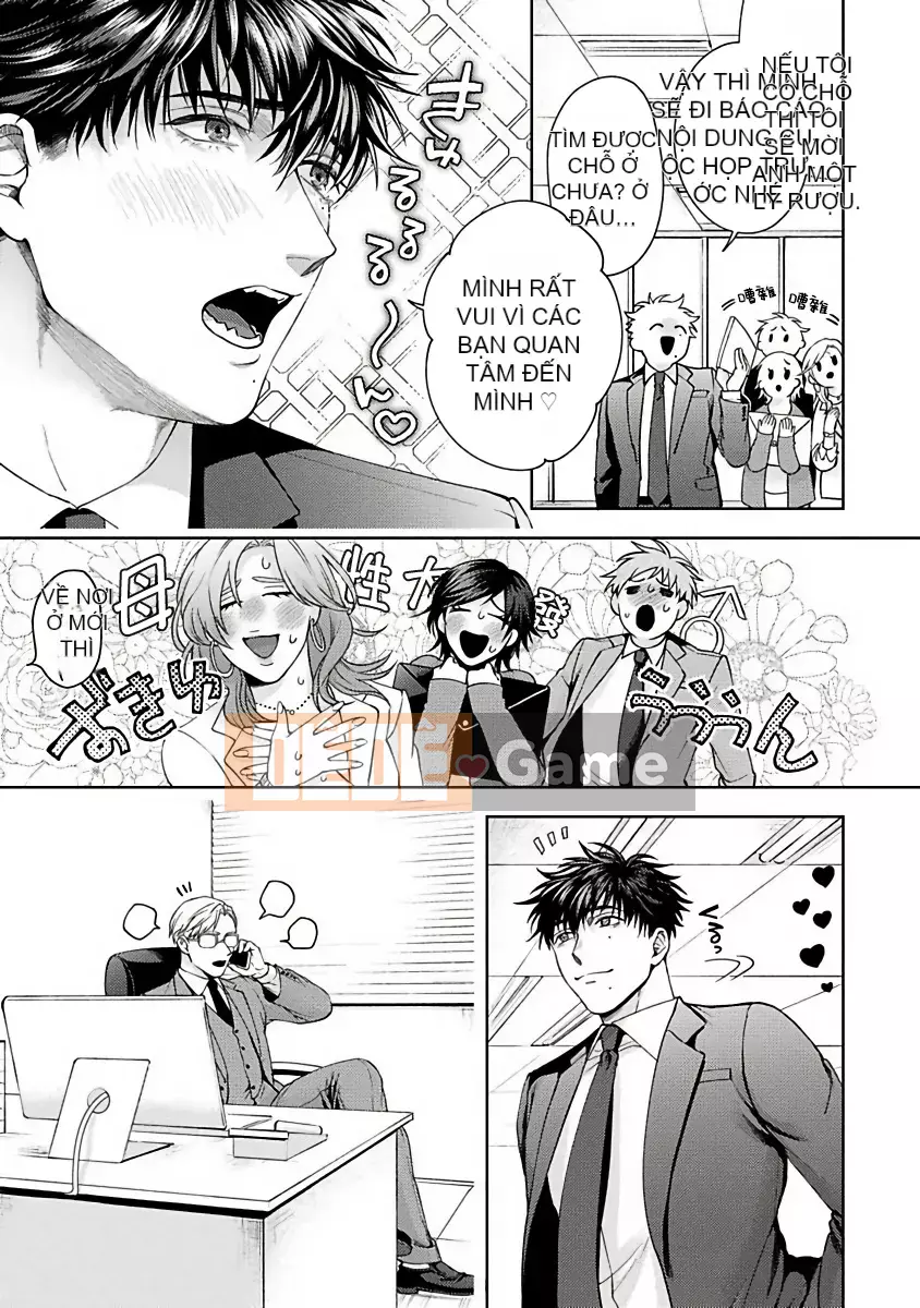 [Hội phiêu lưu] [Sakishita Senmu] Kết thúc đối tượng kế hoạch cuộc sống