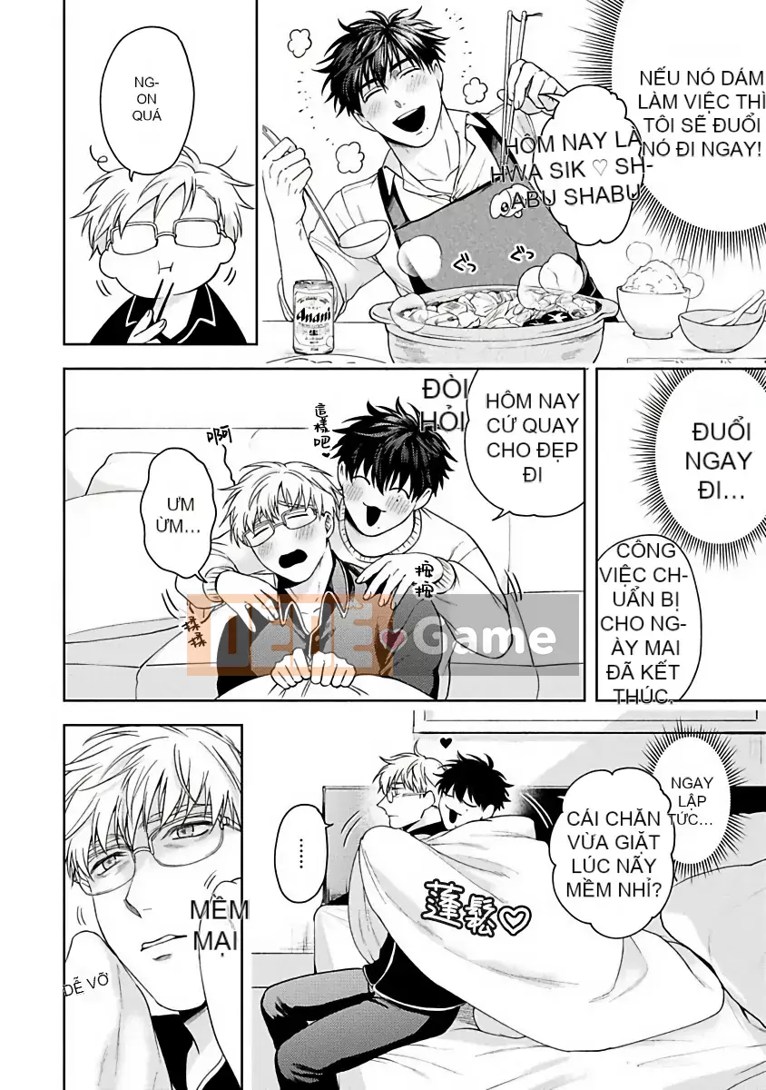 [Hội phiêu lưu] [Sakishita Senmu] Kết thúc đối tượng kế hoạch cuộc sống