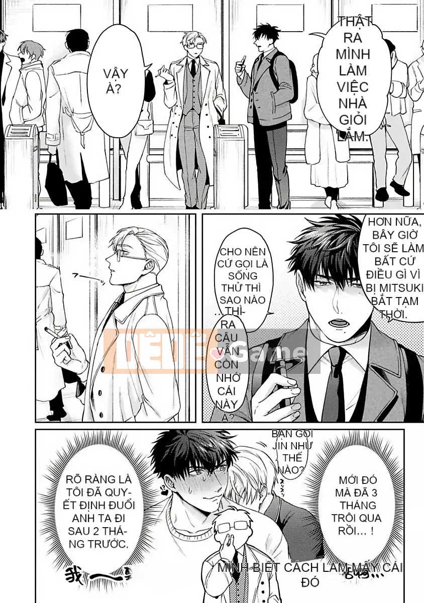 [Hội phiêu lưu] [Sakishita Senmu] Kết thúc đối tượng kế hoạch cuộc sống