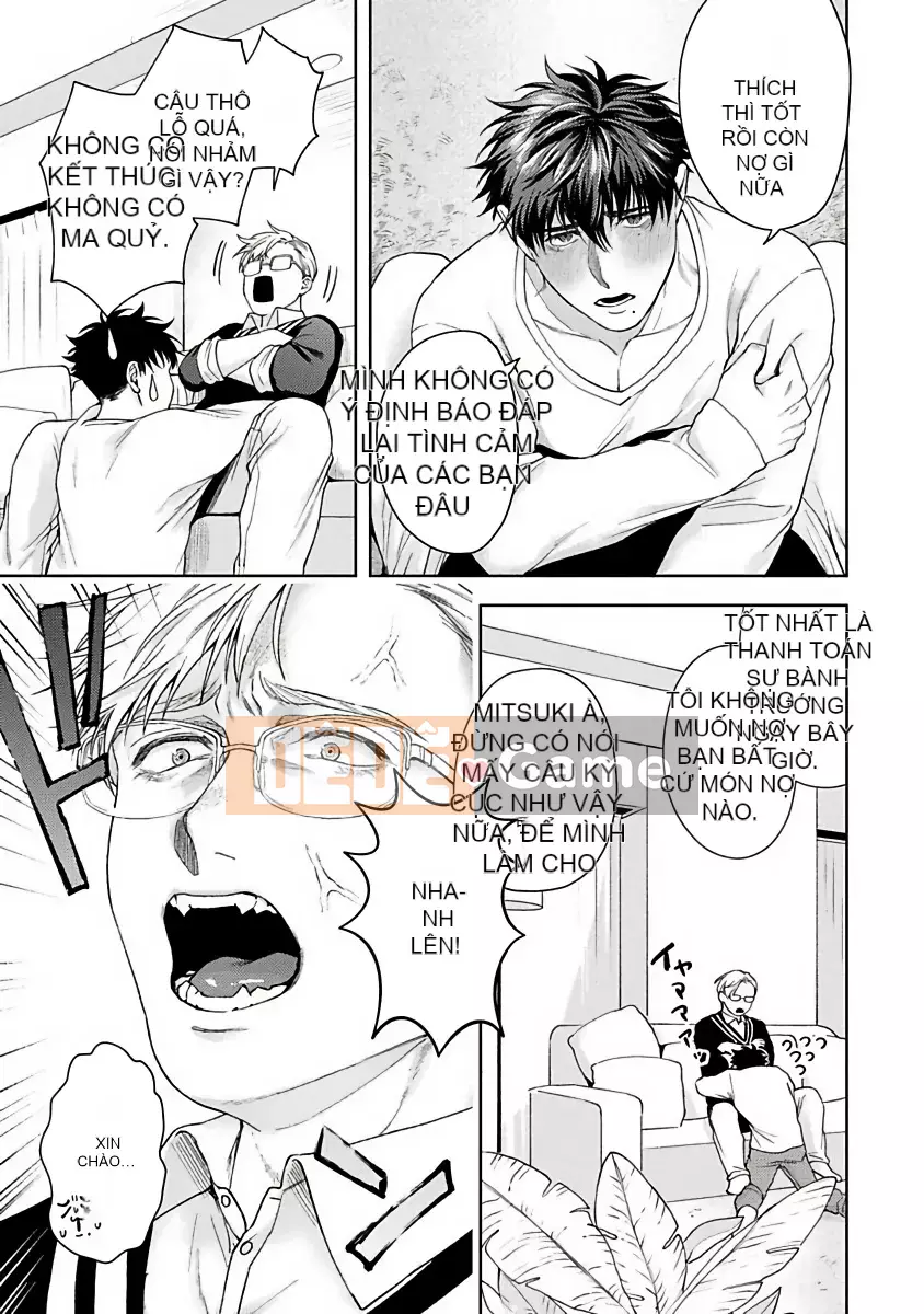 [Hội phiêu lưu] [Sakishita Senmu] Kết thúc đối tượng kế hoạch cuộc sống